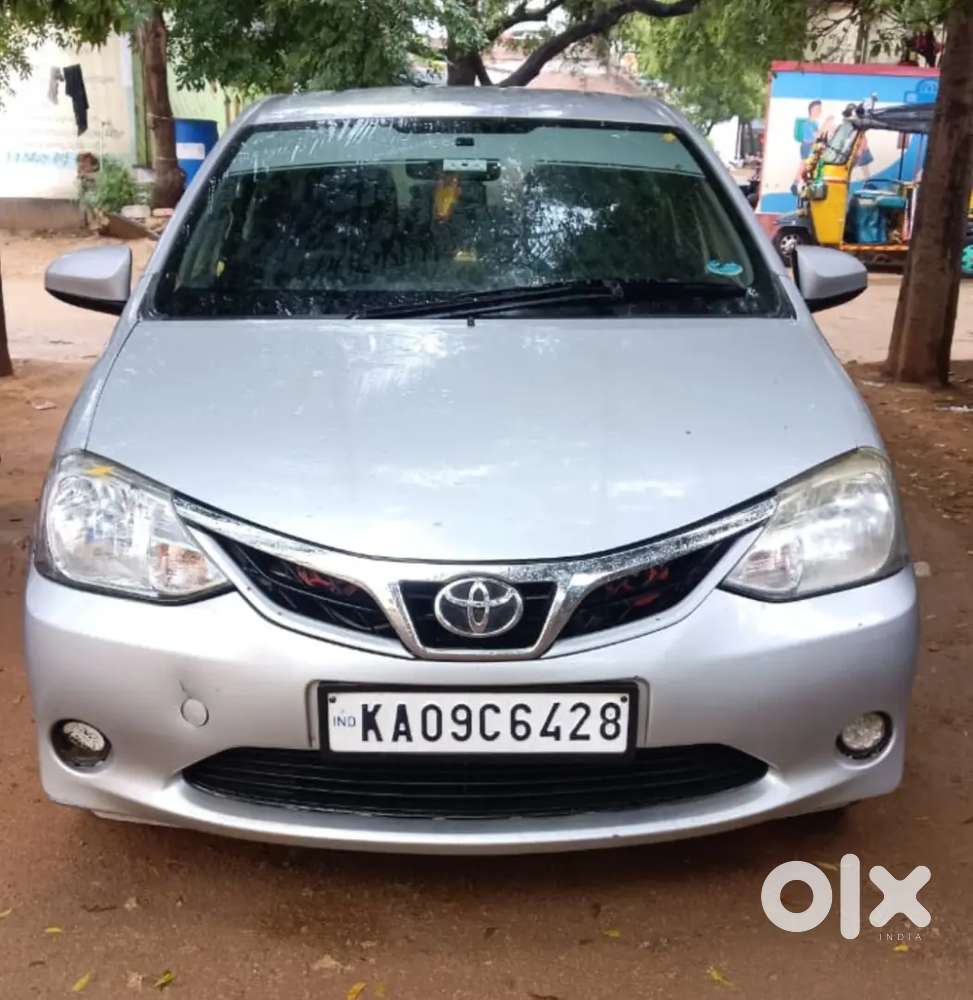 Toyota Etios Diesel 2016