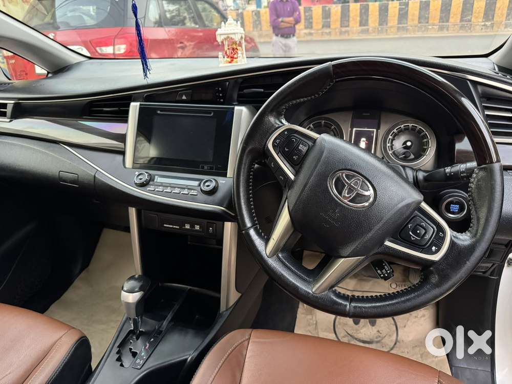 Toyota Innova Crysta 2.8 Zx At, 2018, Diesel