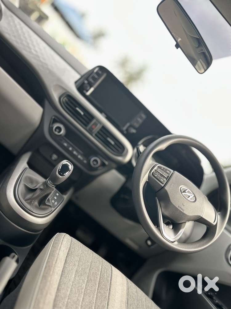 Hyundai Grand I10 Nios Sportz Amt 1.2 Kappa Vtvt, 2021, Petrol