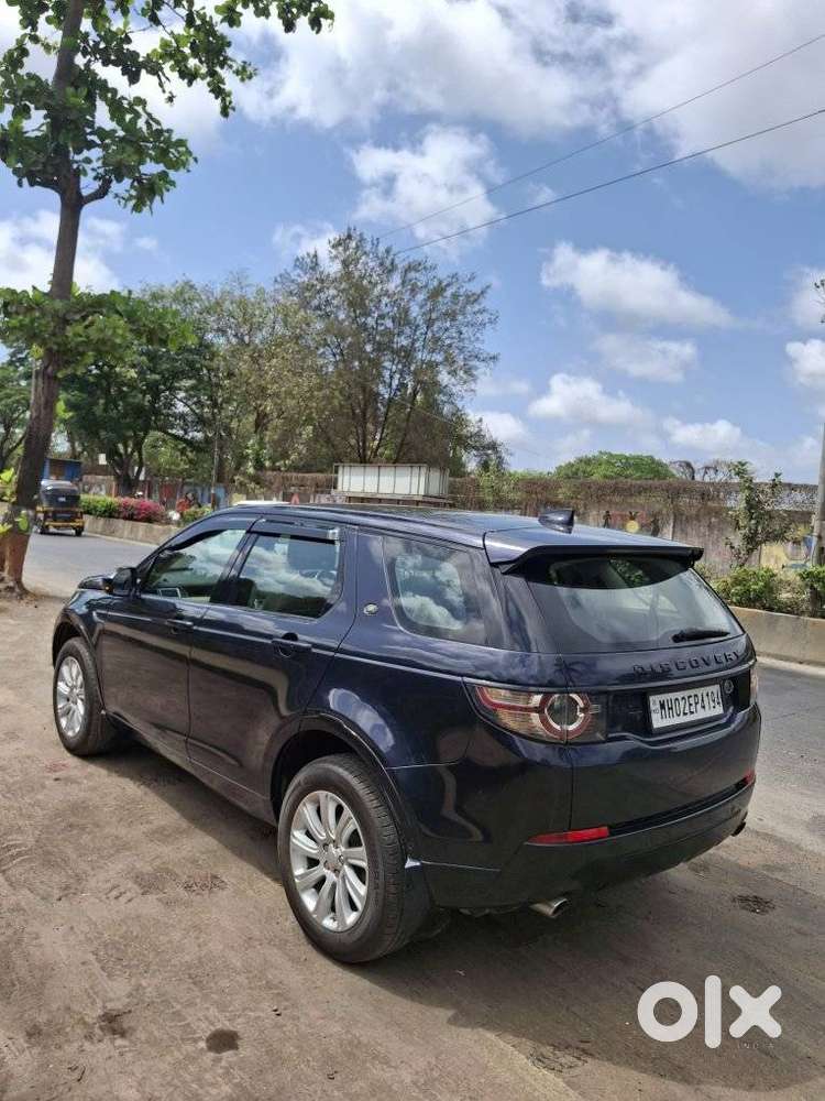 Land Rover Discovery Sport, 2017, Diesel
