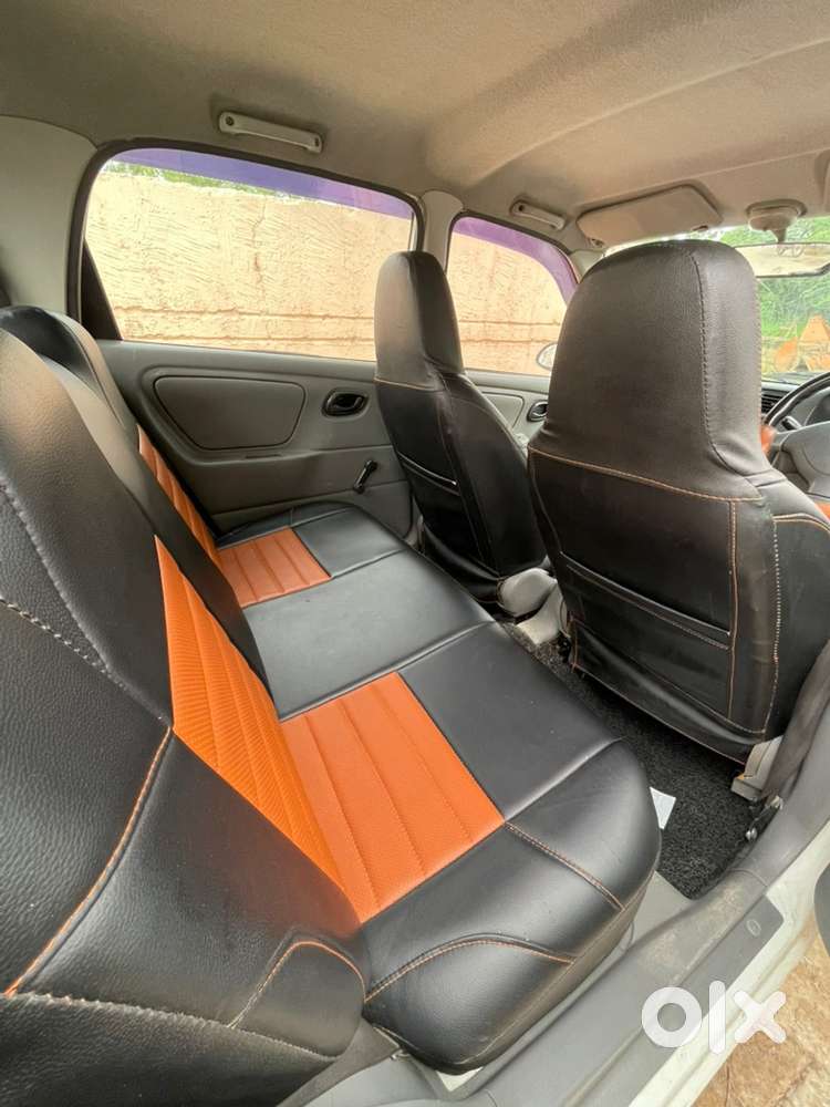 Maruti Suzuki Alto 2012 Km Driven