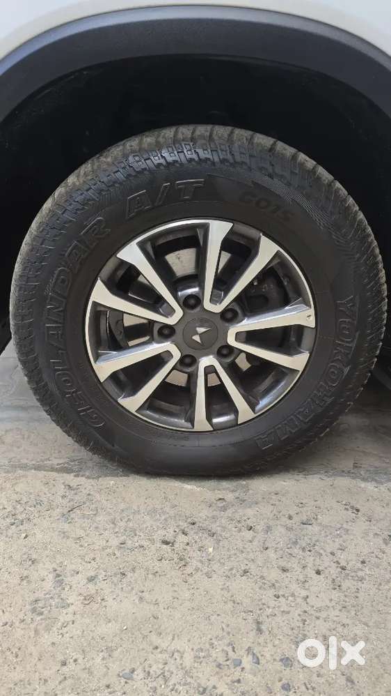 Yokohama Geolandar At Tyres 265/65 R17