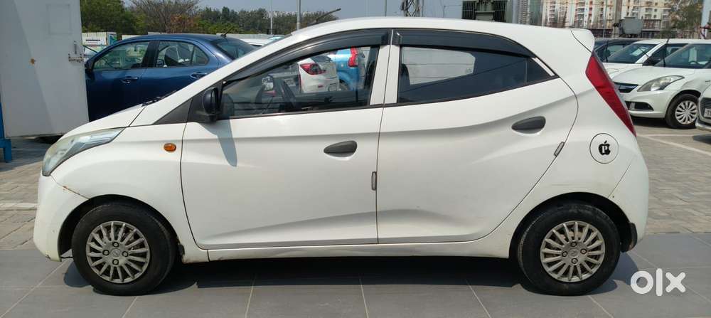 Hyundai Eon Magna Plus, 2013, Petrol