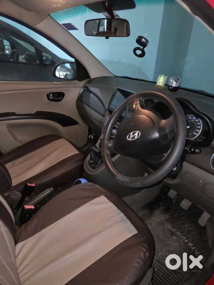 Hyundai I10 2010 (top Model - Excellent Condition) Genuine Buyers Only