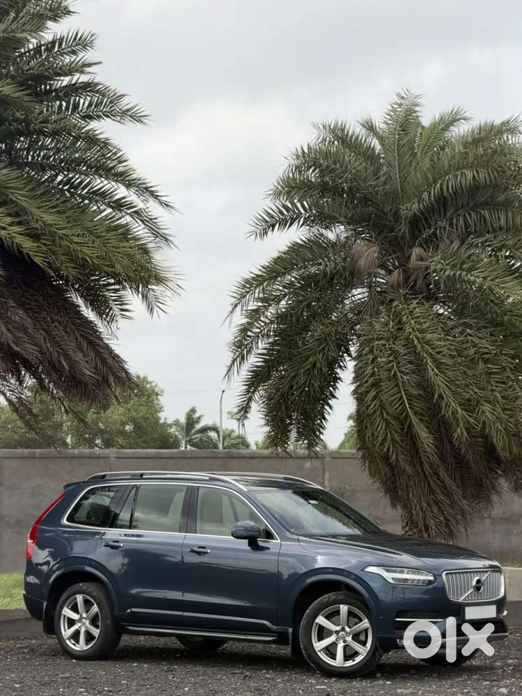 Volvo Xc90, 2017, Diesel