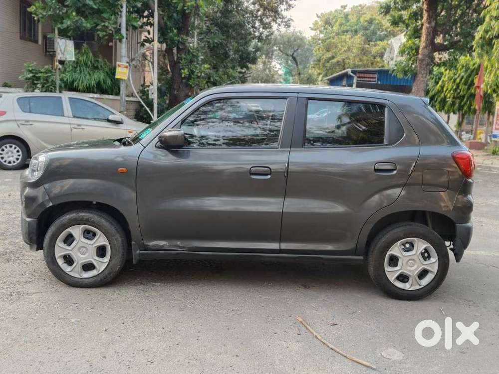 Maruti Suzuki S-presso Vxi Plus, 2022, Petrol