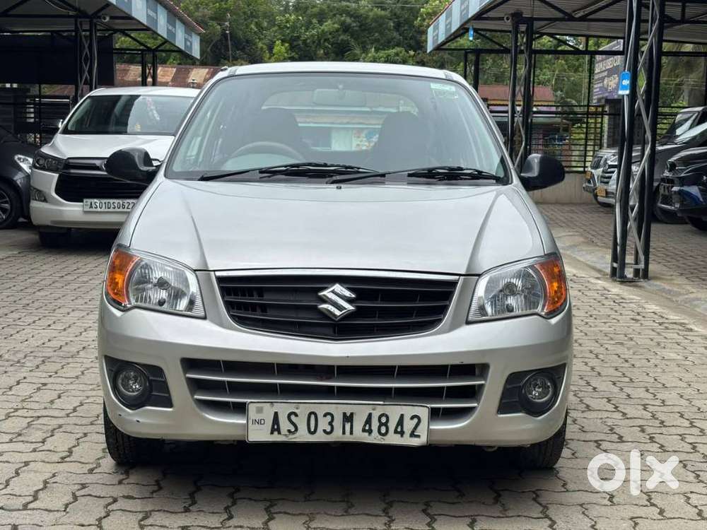 Maruti Suzuki Alto K10 Vxi, 2014, Petrol
