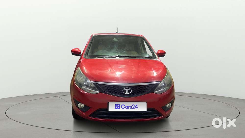 Tata Bolt Revotron Xms, 2015, Petrol