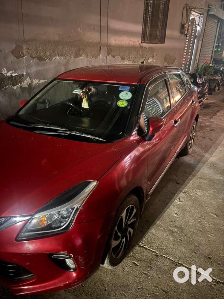 Toyota Glanza 2019 Model