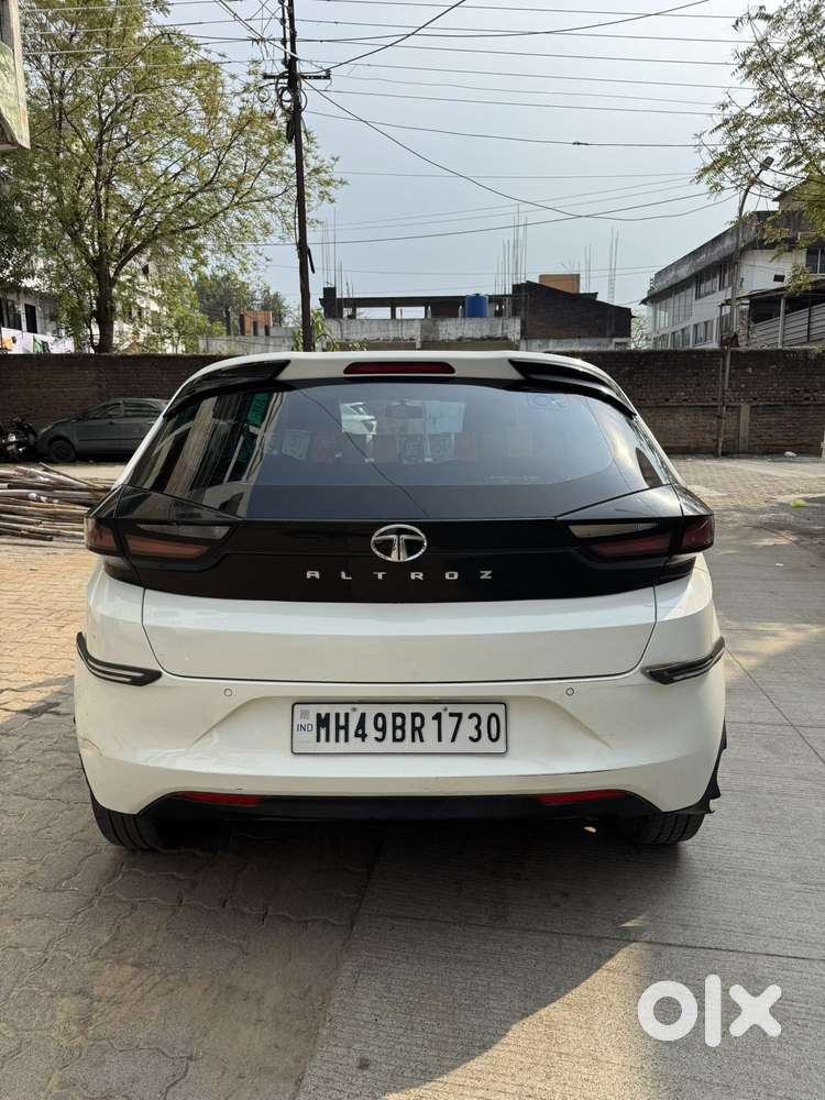 Tata Altroz 1.2 Xm Plus, 2021, Petrol