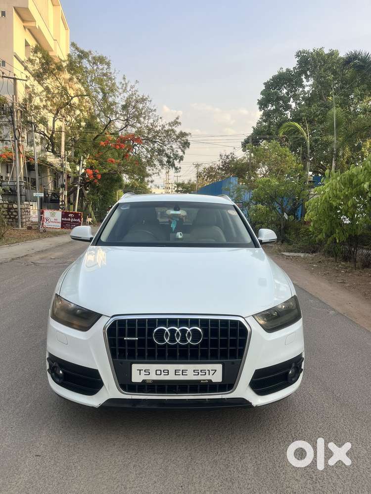 Audi Q3 2.0 Tdi Quattro, 2014, Diesel