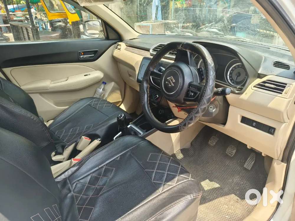 Maruti Suzuki Dzire 2022 Petrol 70000 Km Driven