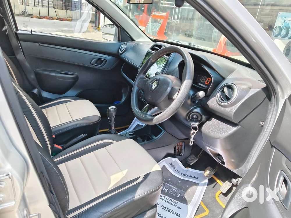 Renault Kwid Rxt Optional, 2019, Petrol