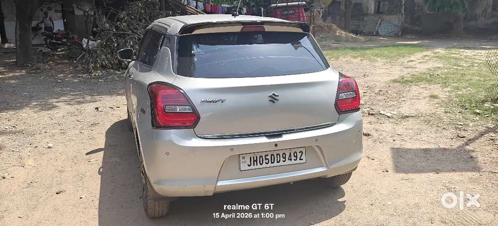 Maruti Suzuki Swift 2022