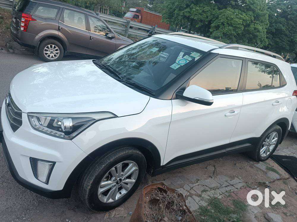 Hyundai Creta 1.6 Sx Plus Diesel, 2016, Diesel