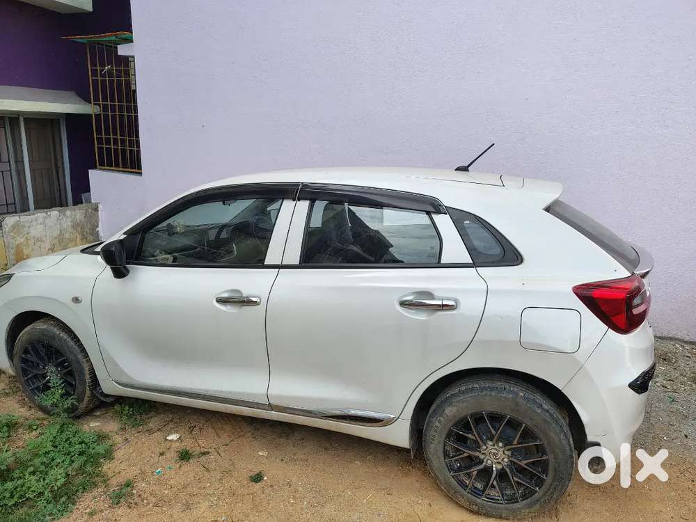 Maruti Suzuki Baleno 2023 Petrol Good Condition
