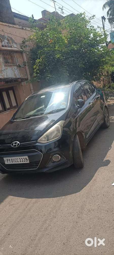 Hyundai Xcent 2014 Diesel Well Maintained
