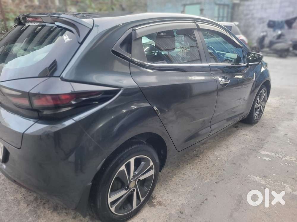 Tata Altoz Petrol 2021