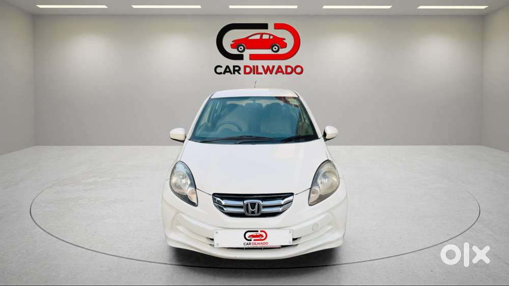 Honda Amaze S 1.2 Petrol Mt, 2014, Petrol