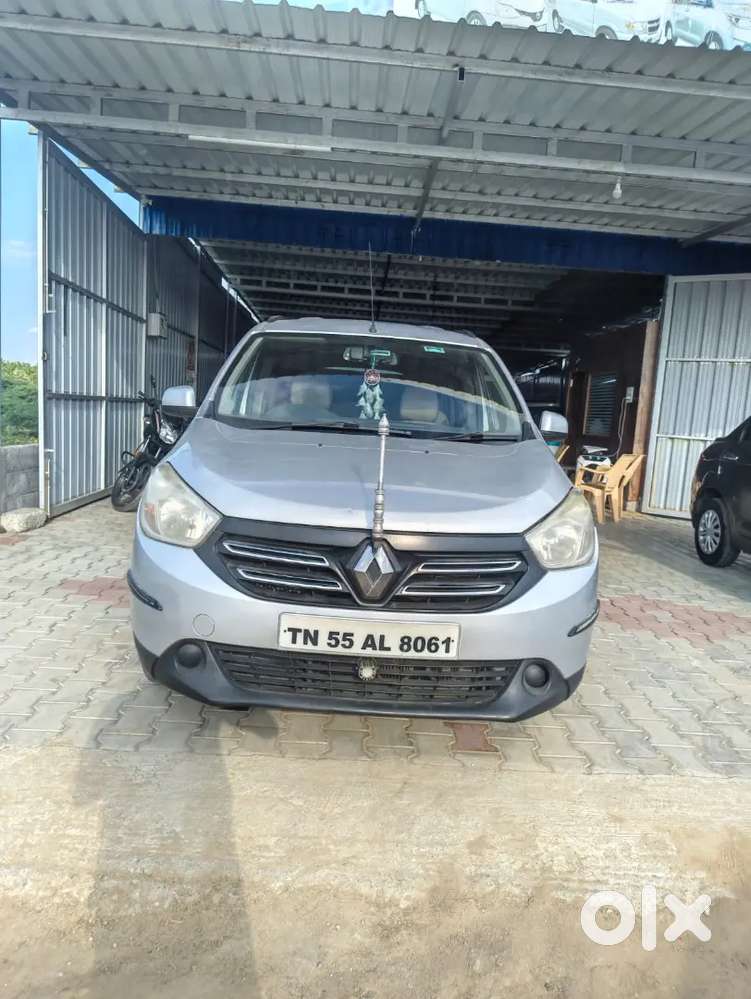 Renault Lodgy Diesel 2015