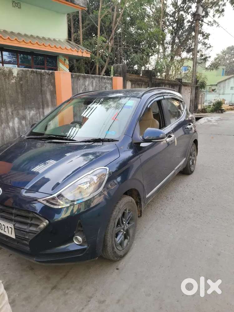 My Hyundai Grand I10 Nios