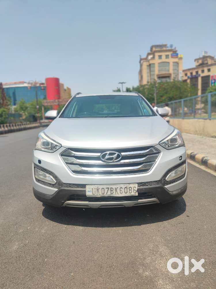 Hyundai Santa Fe 2009-2013 4x4, 2015, Diesel