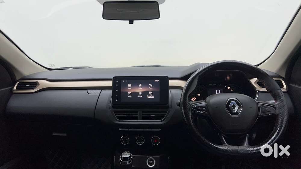 Renault Kiger Rxt Turbo, 2022, Petrol
