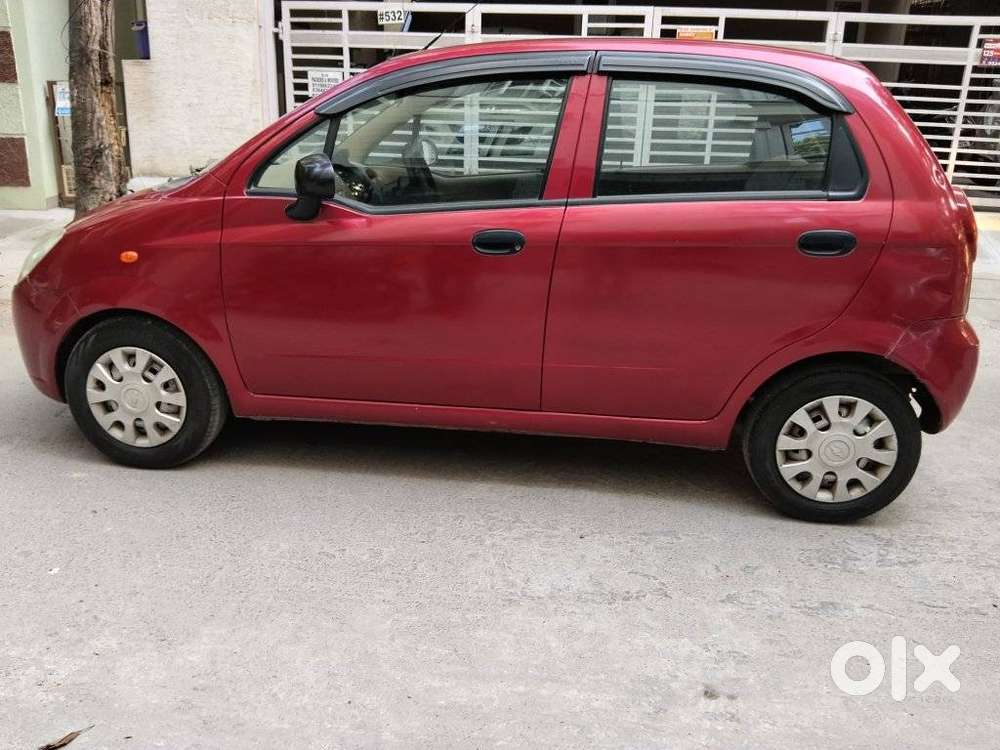 Chevrolet Spark 1.0 Ls, 2011, Petrol