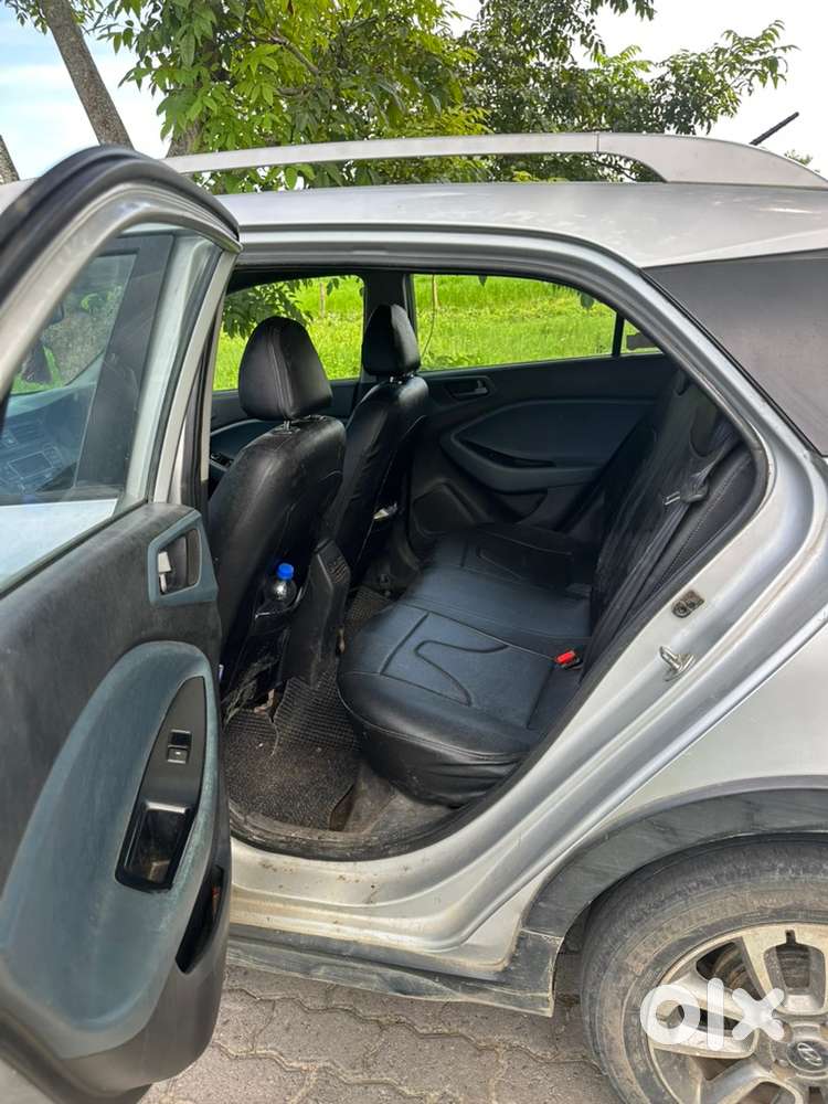 Hyundai I20 Active 1.2 Petrol 2017