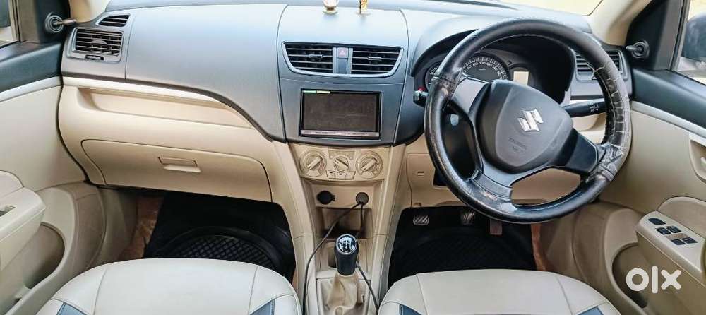 Maruti Suzuki Swift Dzire Tour S, 2018, Cng & Hybrids