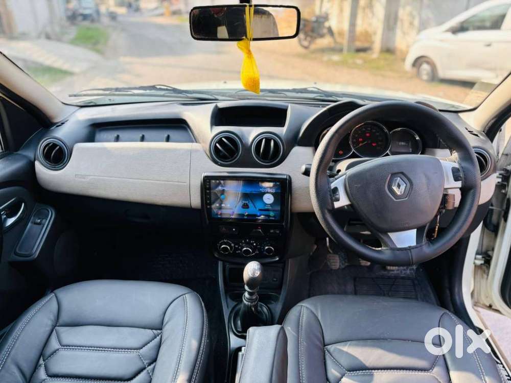 Renault Duster, 2015, Diesel