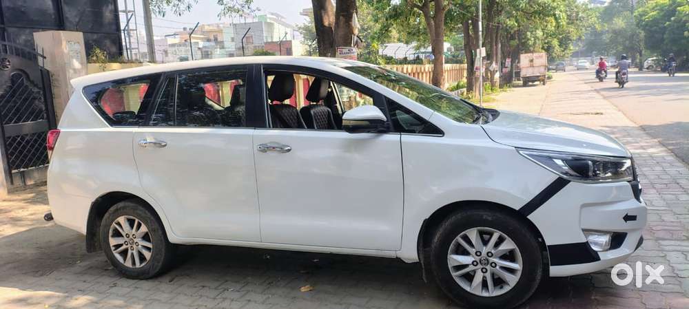 Toyota Innova Crysta, 2017, Diesel