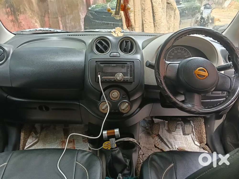 2013 Nissan Micra Active Petrol Manual