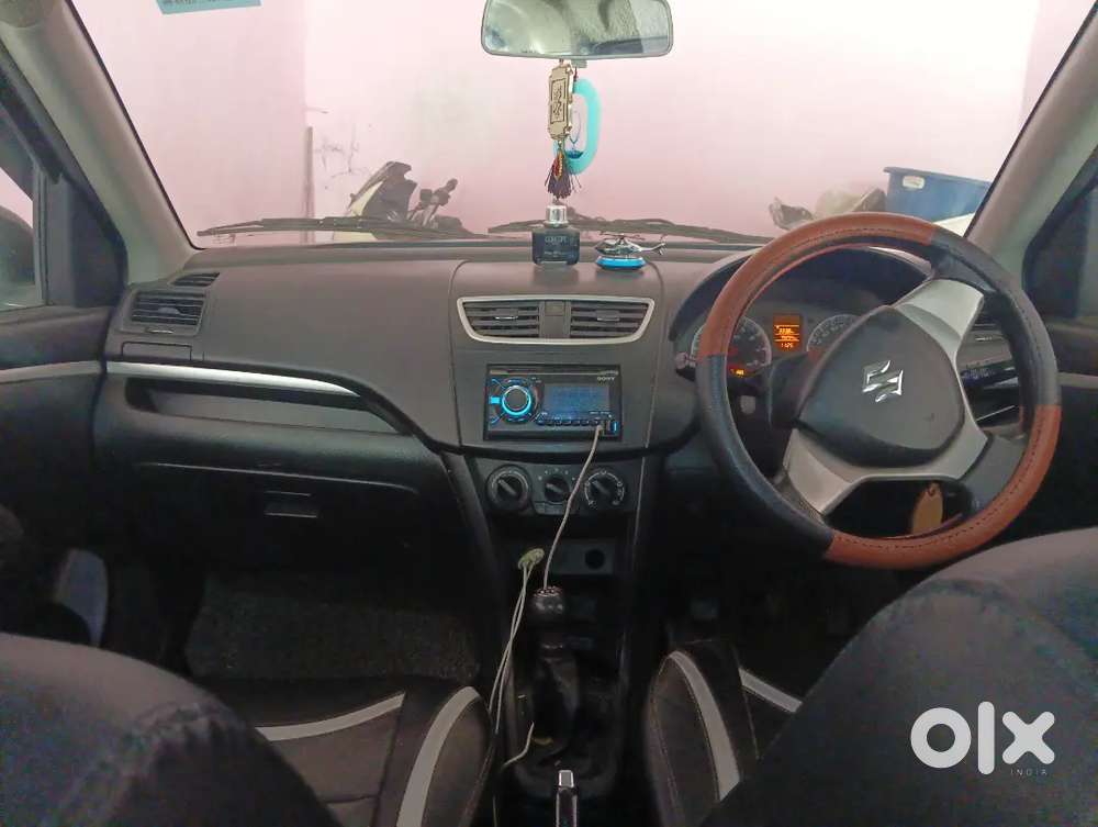 Maruti Suzuki Swift 2013