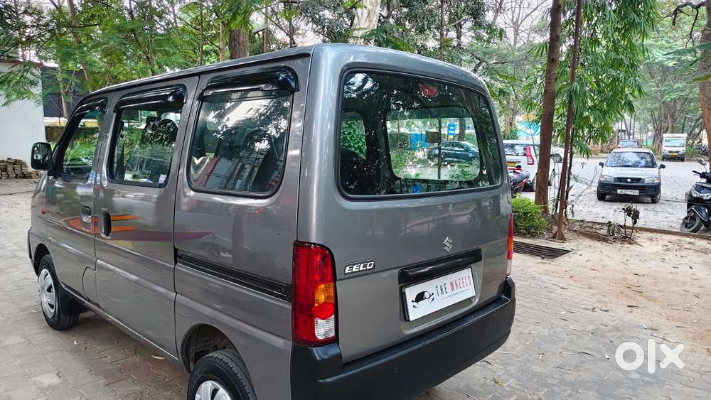 Maruti Suzuki Eeco 5 Seater Ac, 2024, Petrol