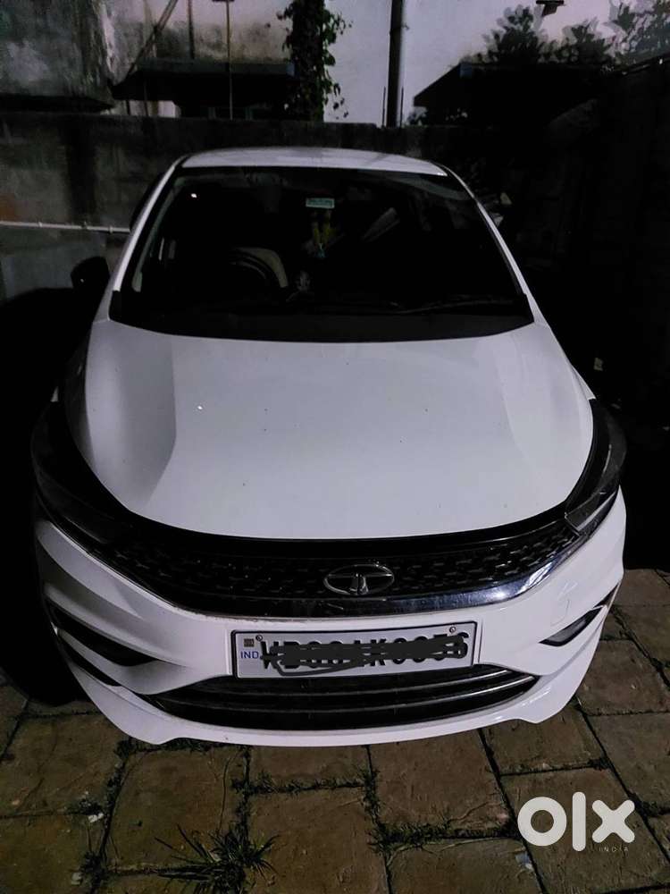 Tata Tigor 2022 Model