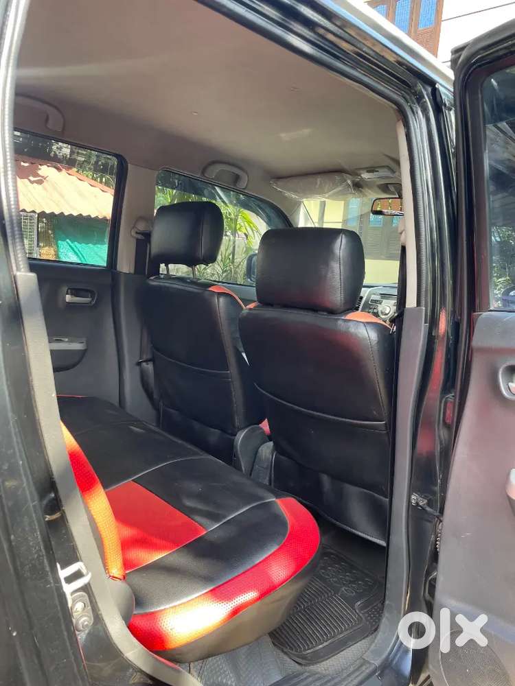Maruti Suzuki Wagon R 2012