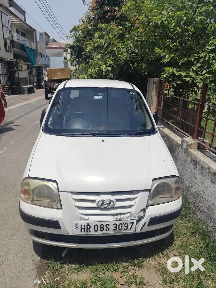 Hyundai Santro Xing Gl Plus 2014 Car