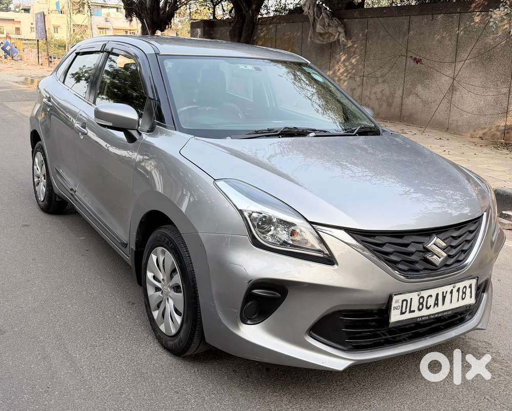 Maruti Suzuki Baleno Delta, 2018, Petrol
