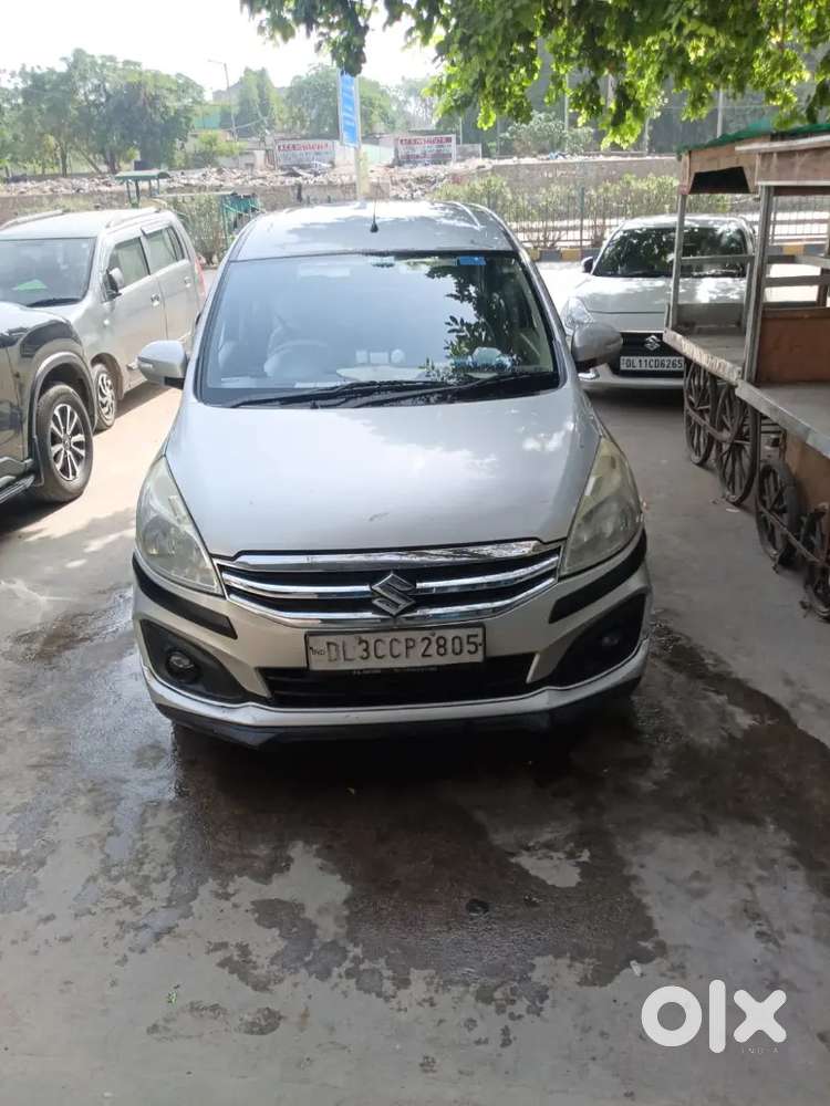 Maruti Suzuki Ertiga 2018