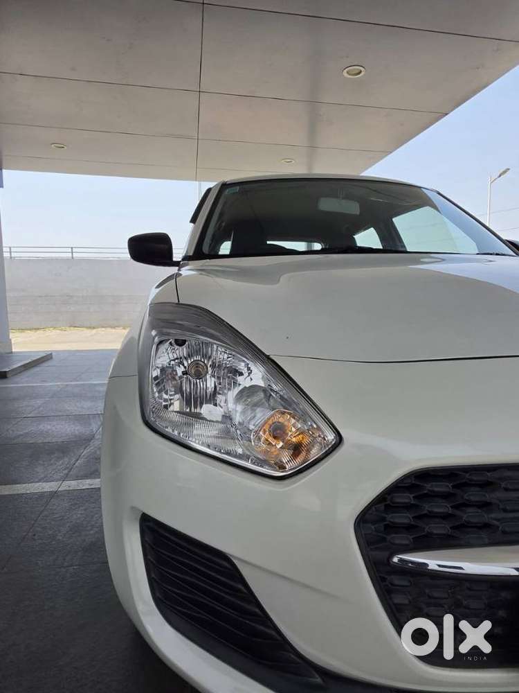 Maruti Suzuki Swift Lxi Option, 2024, Petrol