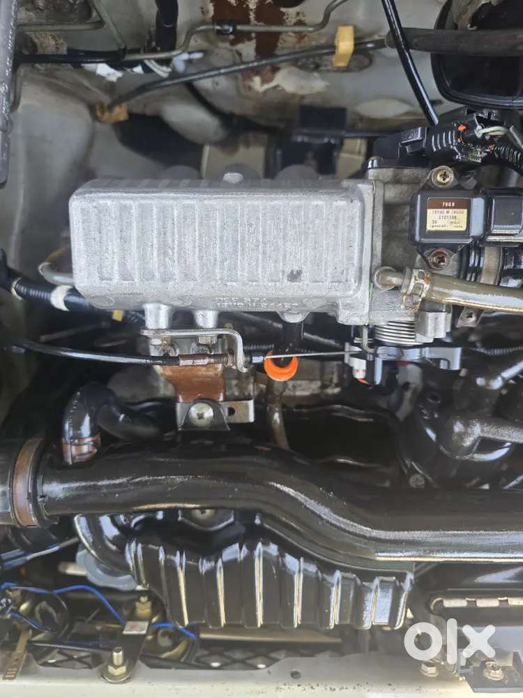 Maruti Suzuki 800 2029 Tak Passing