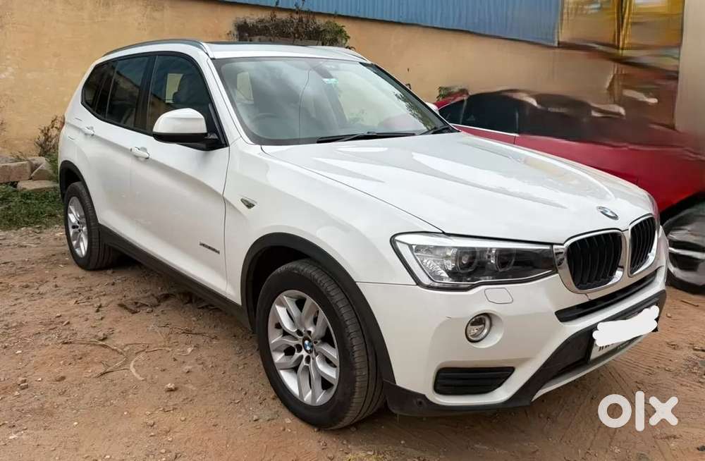 Bmw X3 Xdrive 20d Xline, 2017, Diesel