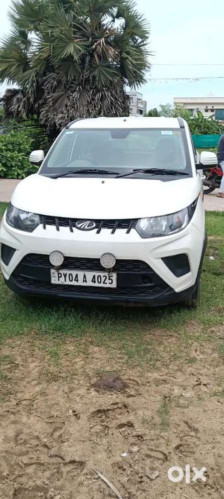Mahindra Kuv100 Nxt Diesel 2019