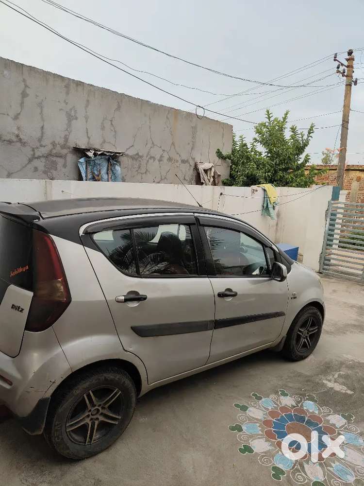 Maruti Suzuki Ritz Diesel 2010