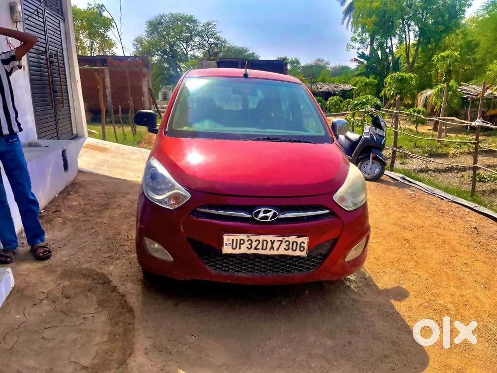 Hyundai I10