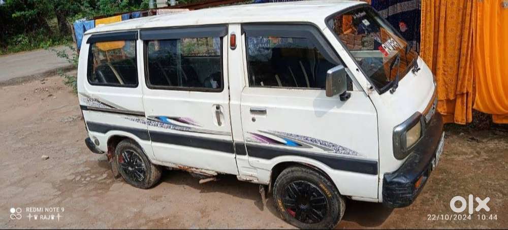Maruti Suzuki Omni