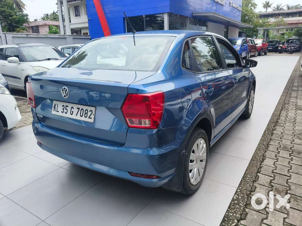 Volkswagen Ameo 1.0 Mpi Comfortline, 2016, Petrol