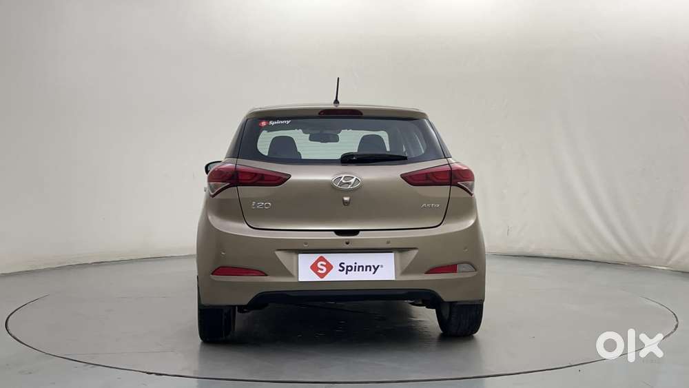 Hyundai Elite I20 Asta 1.4 Crdi, 2015, Petrol