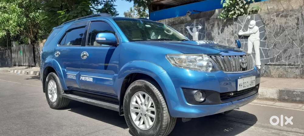 Toyota Fortuner, 2012, Diesel